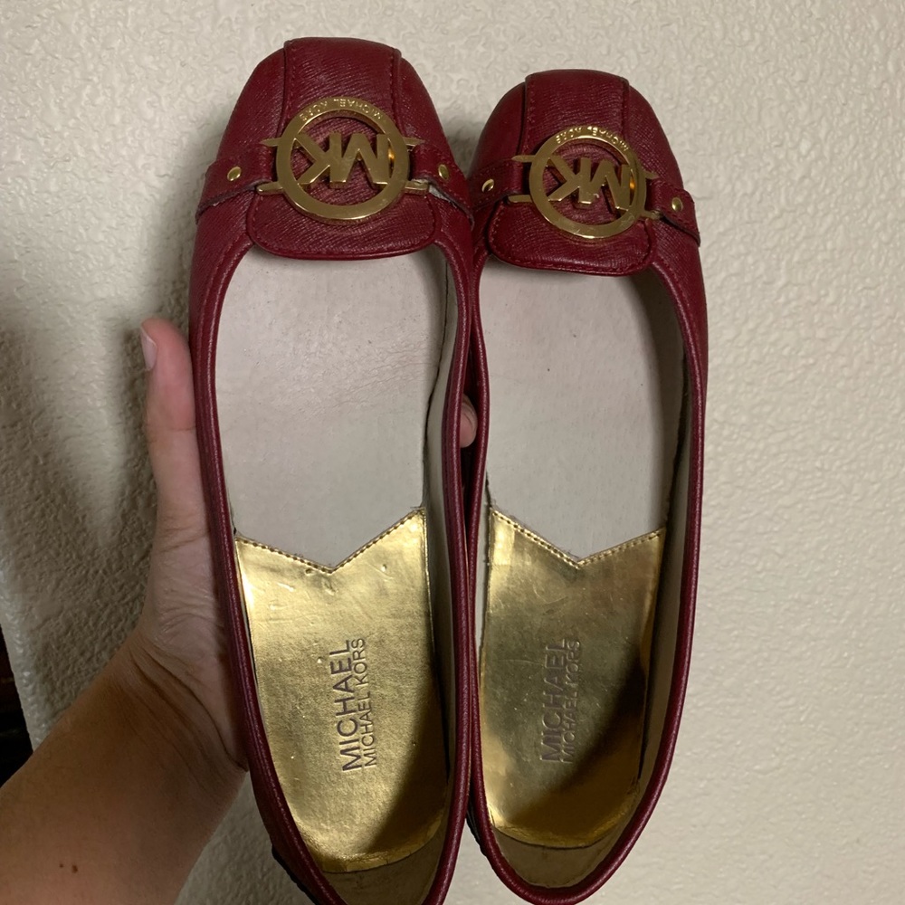 Michael Kors flats